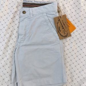 Vintage 1946 Bermuda Shorts Sahara Twill